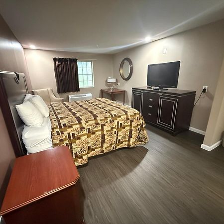 Magnolia Bay Hotel & Suites Jonesboro Eksteriør billede