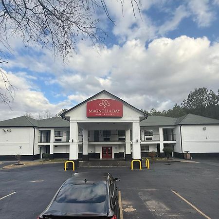 Magnolia Bay Hotel & Suites Jonesboro Eksteriør billede