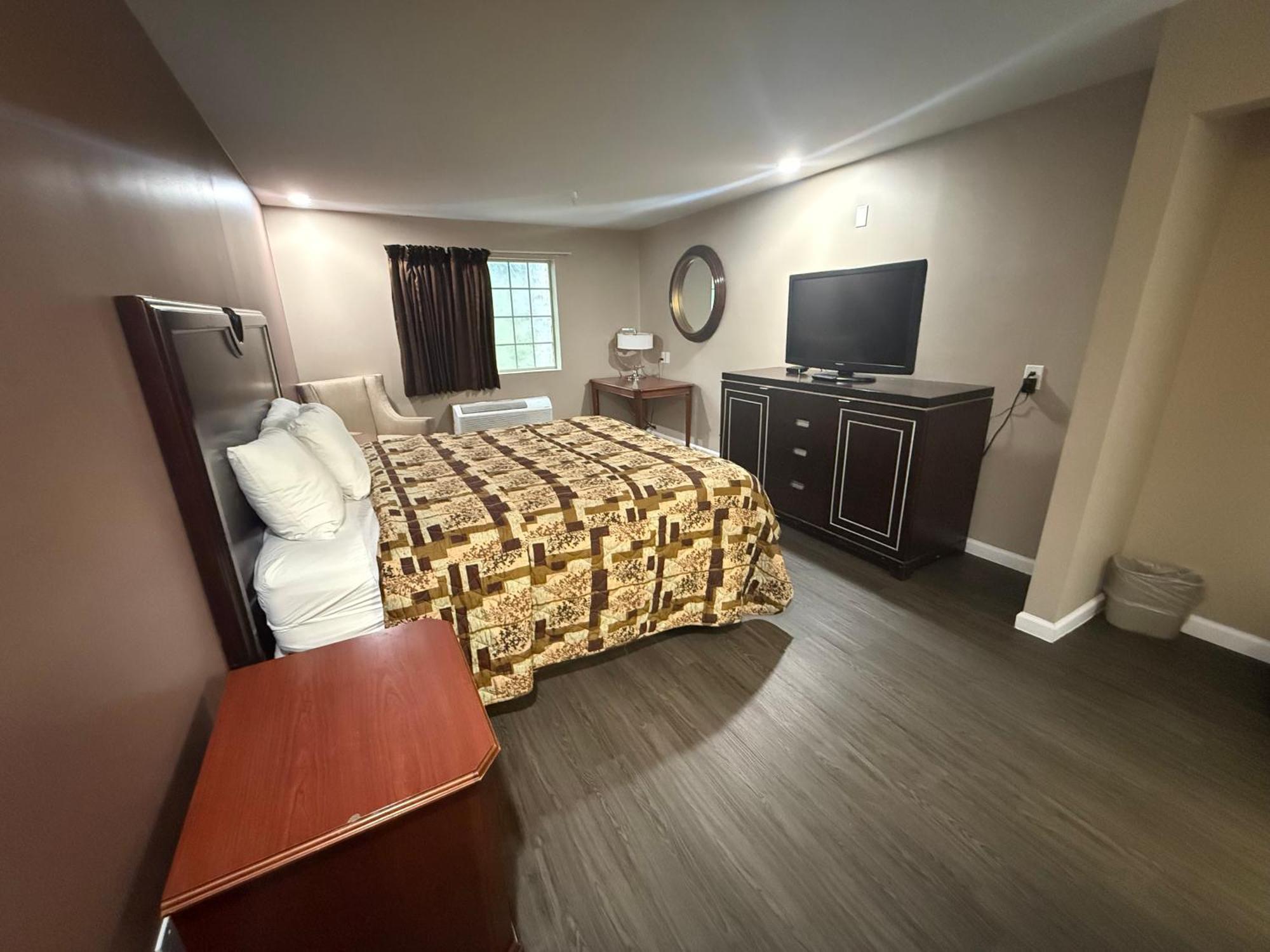 Magnolia Bay Hotel & Suites Jonesboro Eksteriør billede