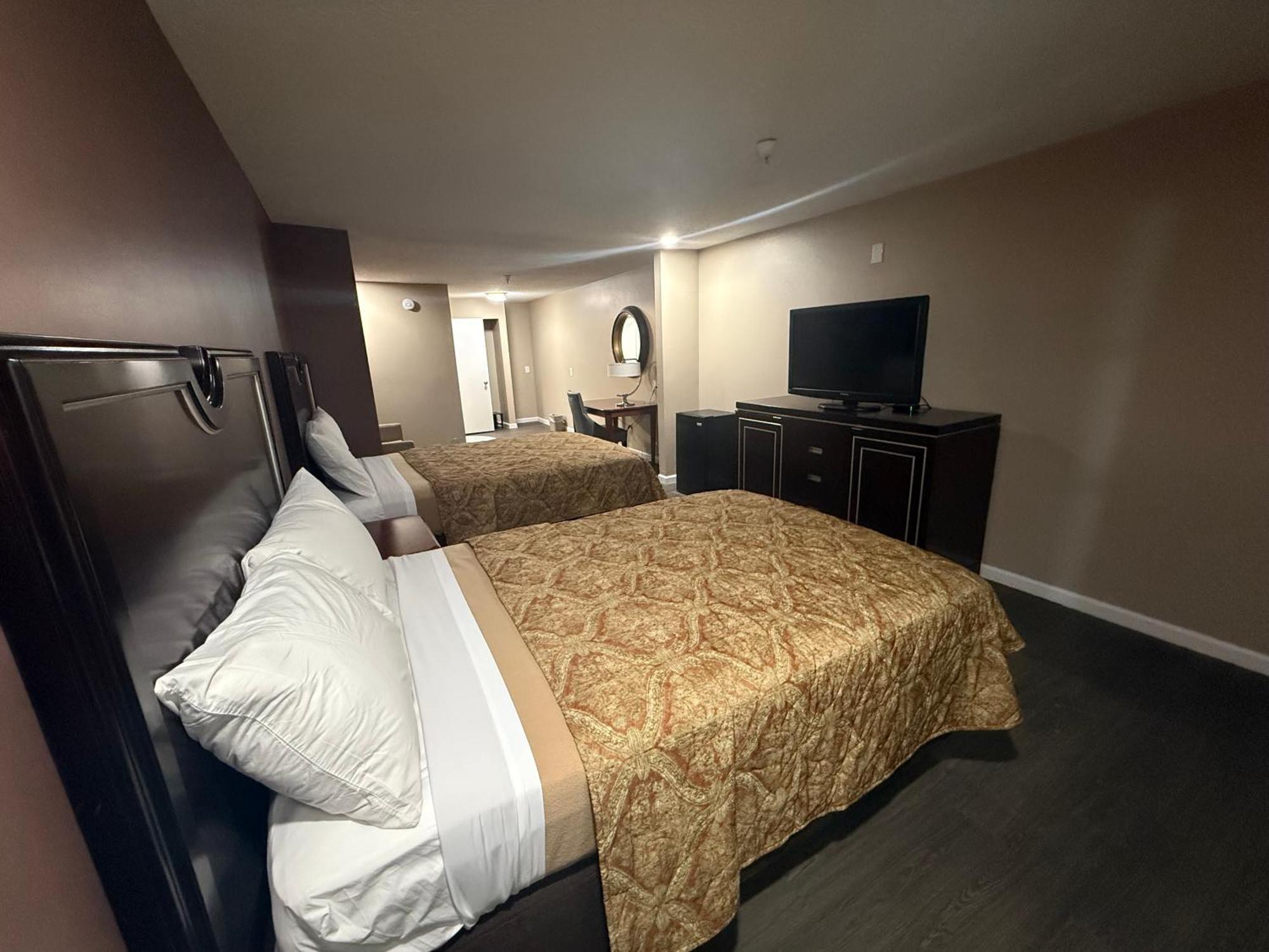 Magnolia Bay Hotel & Suites Jonesboro Eksteriør billede