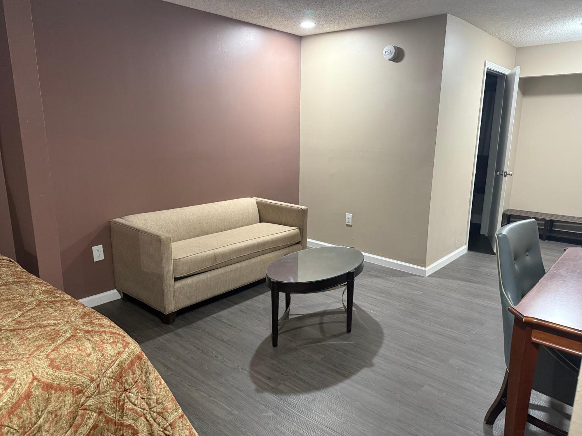 Magnolia Bay Hotel & Suites Jonesboro Eksteriør billede