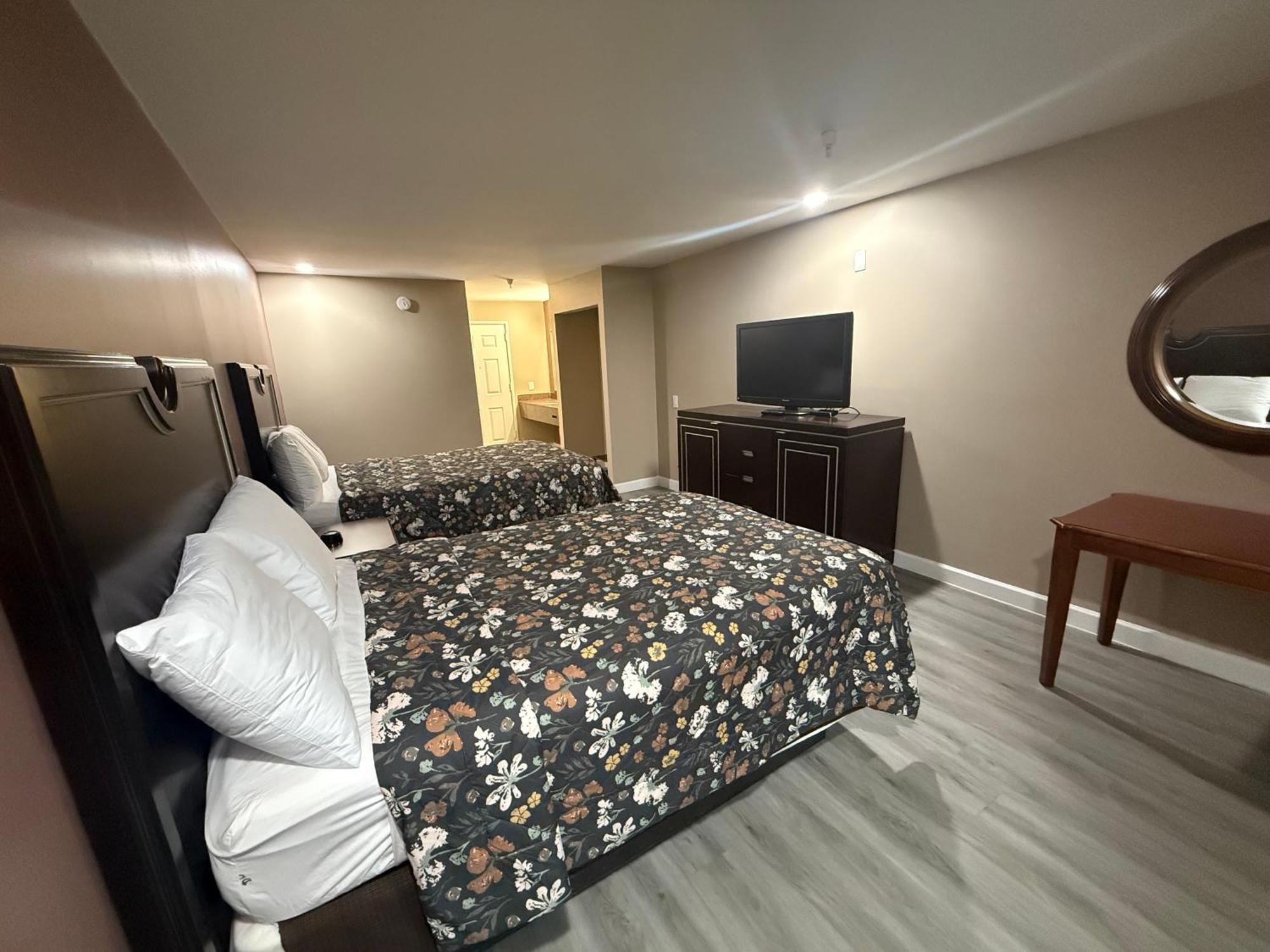 Magnolia Bay Hotel & Suites Jonesboro Eksteriør billede