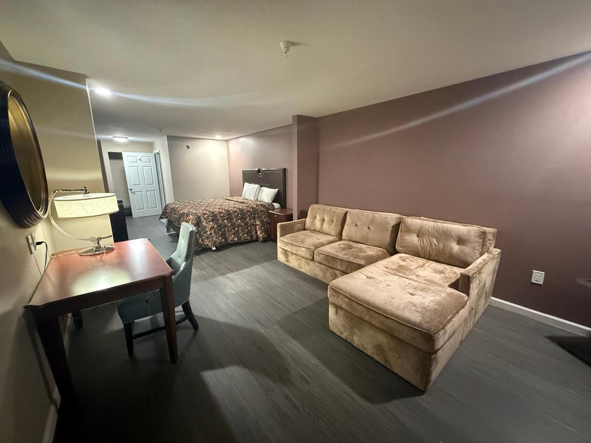 Magnolia Bay Hotel & Suites Jonesboro Eksteriør billede