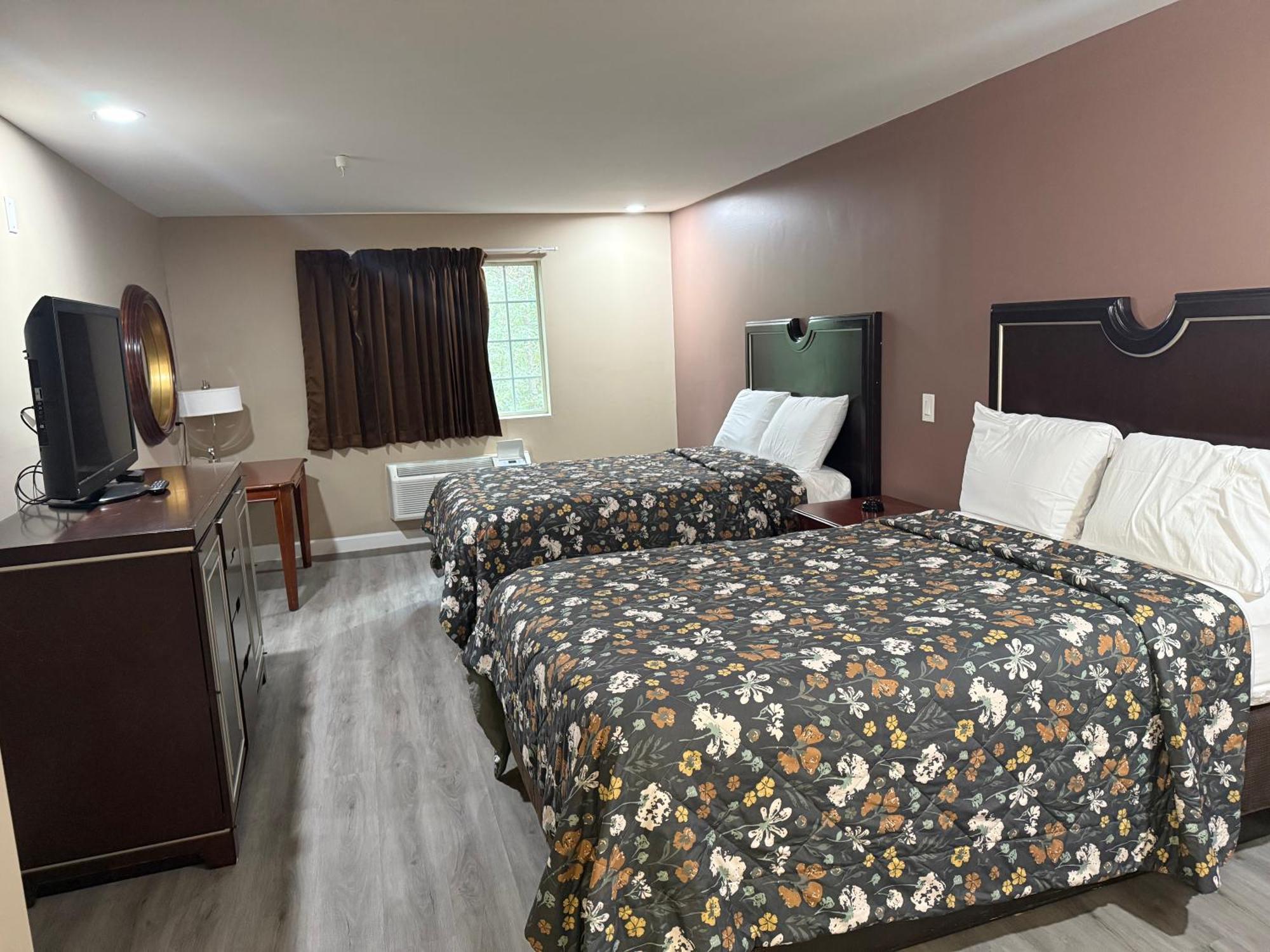 Magnolia Bay Hotel & Suites Jonesboro Eksteriør billede