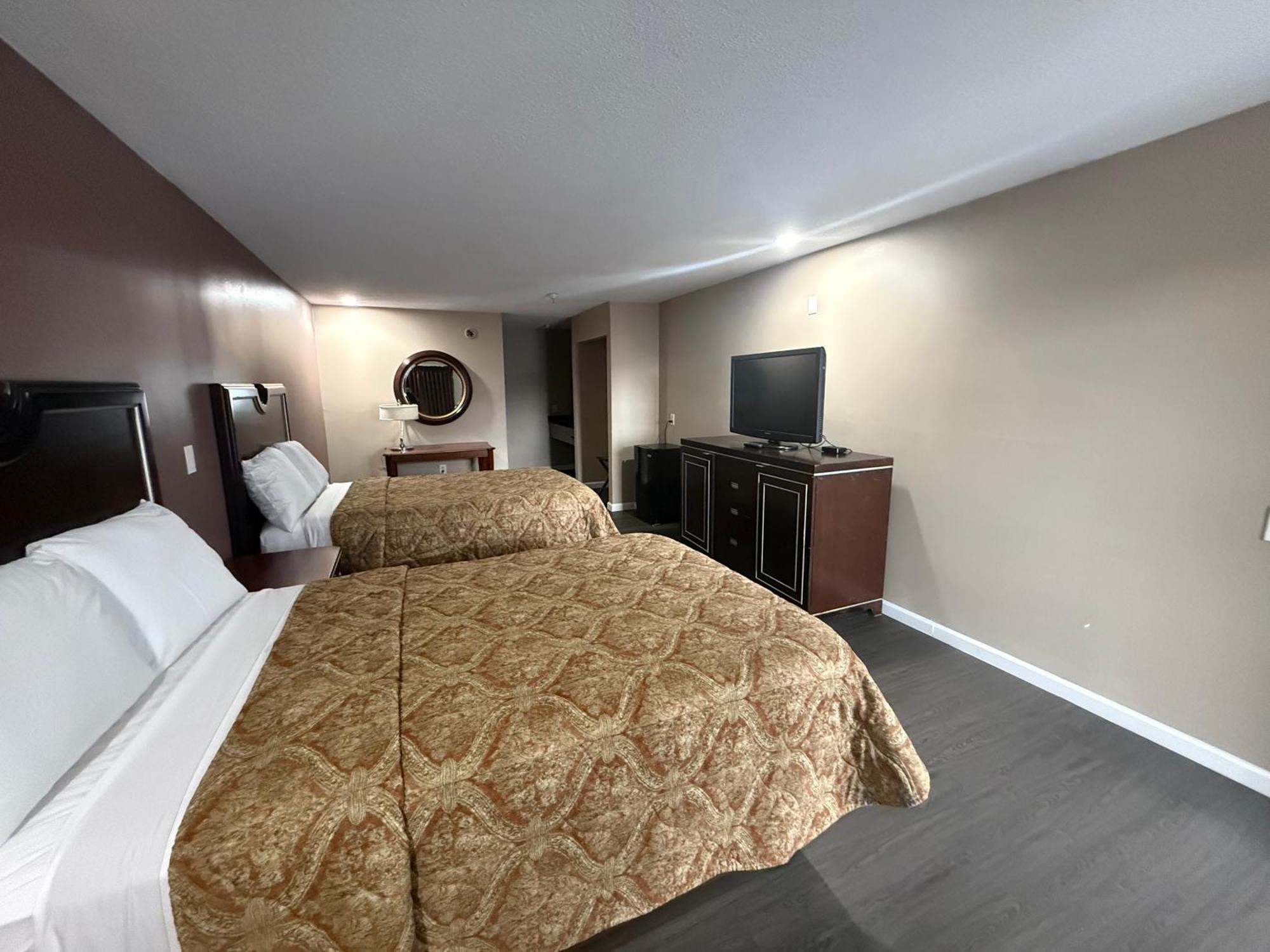 Magnolia Bay Hotel & Suites Jonesboro Eksteriør billede
