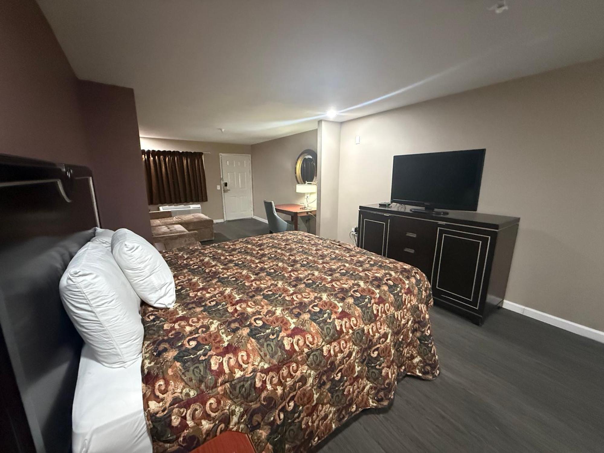 Magnolia Bay Hotel & Suites Jonesboro Eksteriør billede