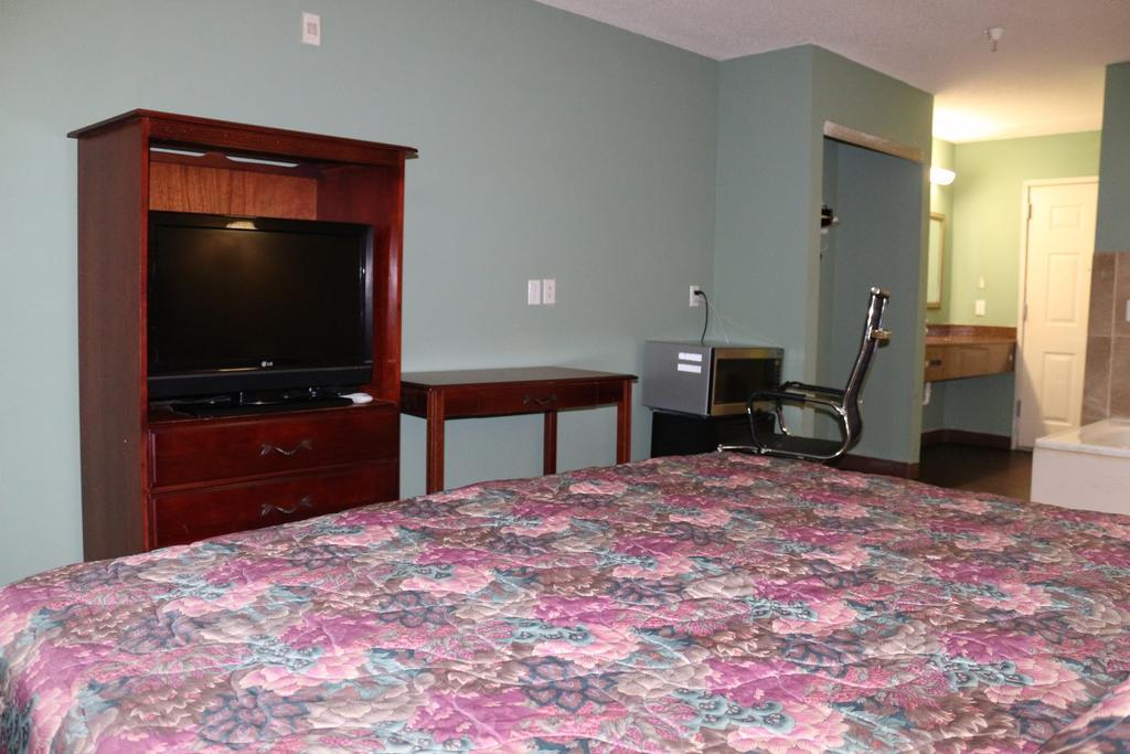 Magnolia Bay Hotel & Suites Jonesboro Eksteriør billede