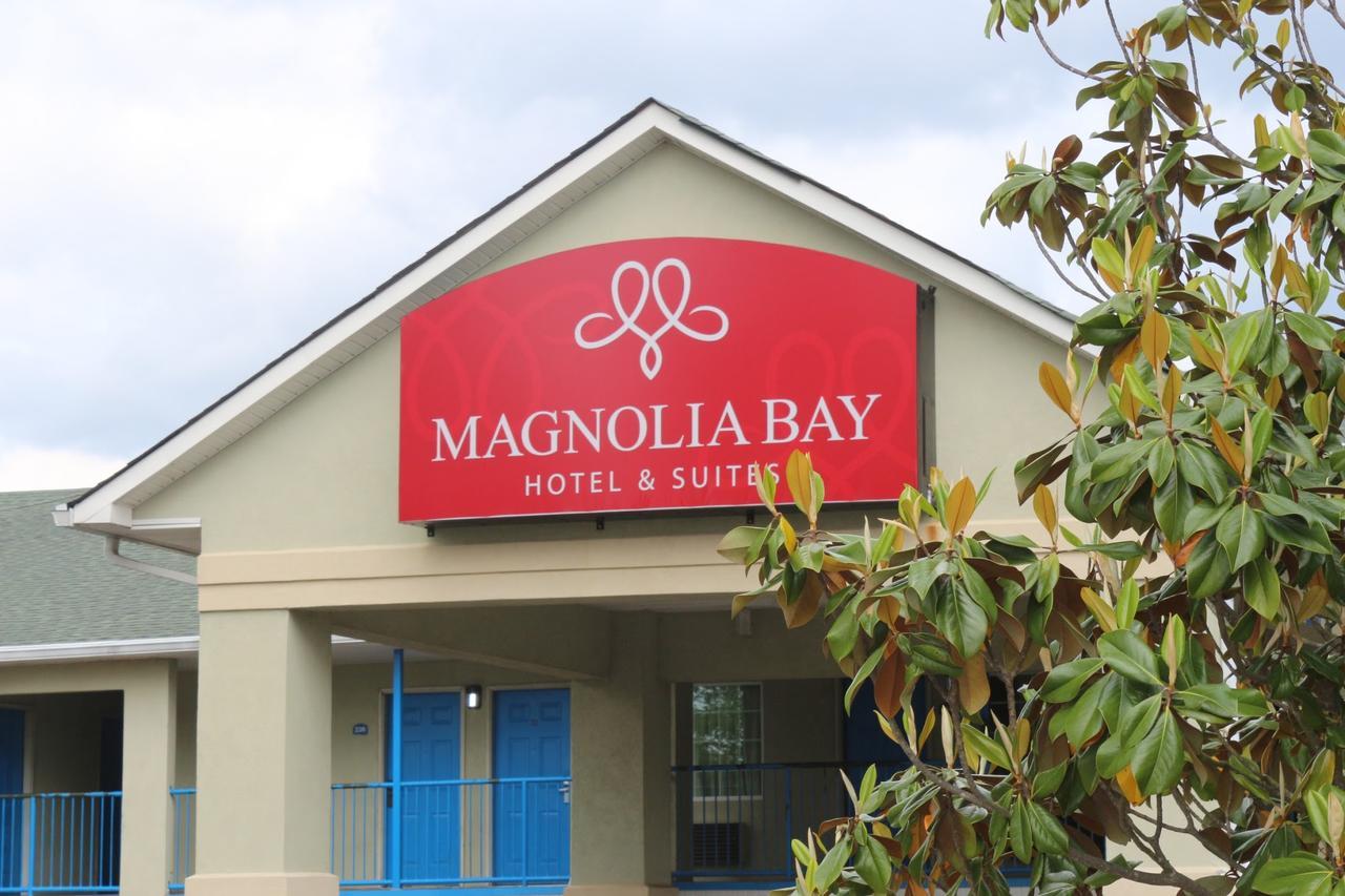 Magnolia Bay Hotel & Suites Jonesboro Eksteriør billede