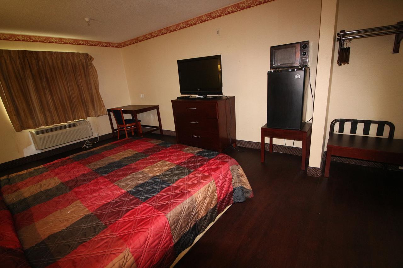 Magnolia Bay Hotel & Suites Jonesboro Eksteriør billede