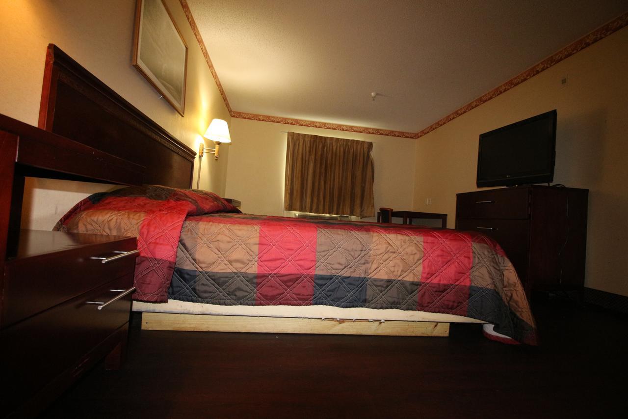 Magnolia Bay Hotel & Suites Jonesboro Eksteriør billede
