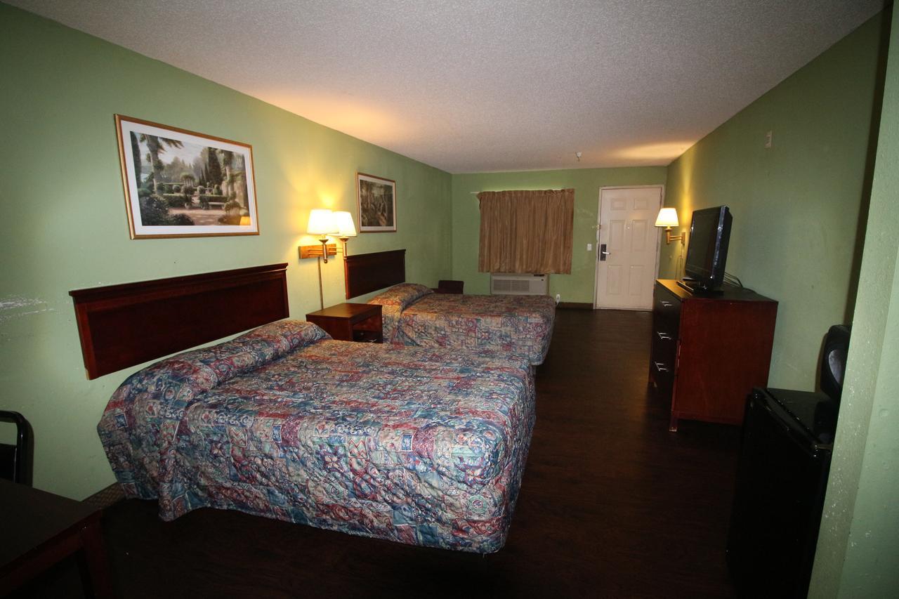 Magnolia Bay Hotel & Suites Jonesboro Eksteriør billede