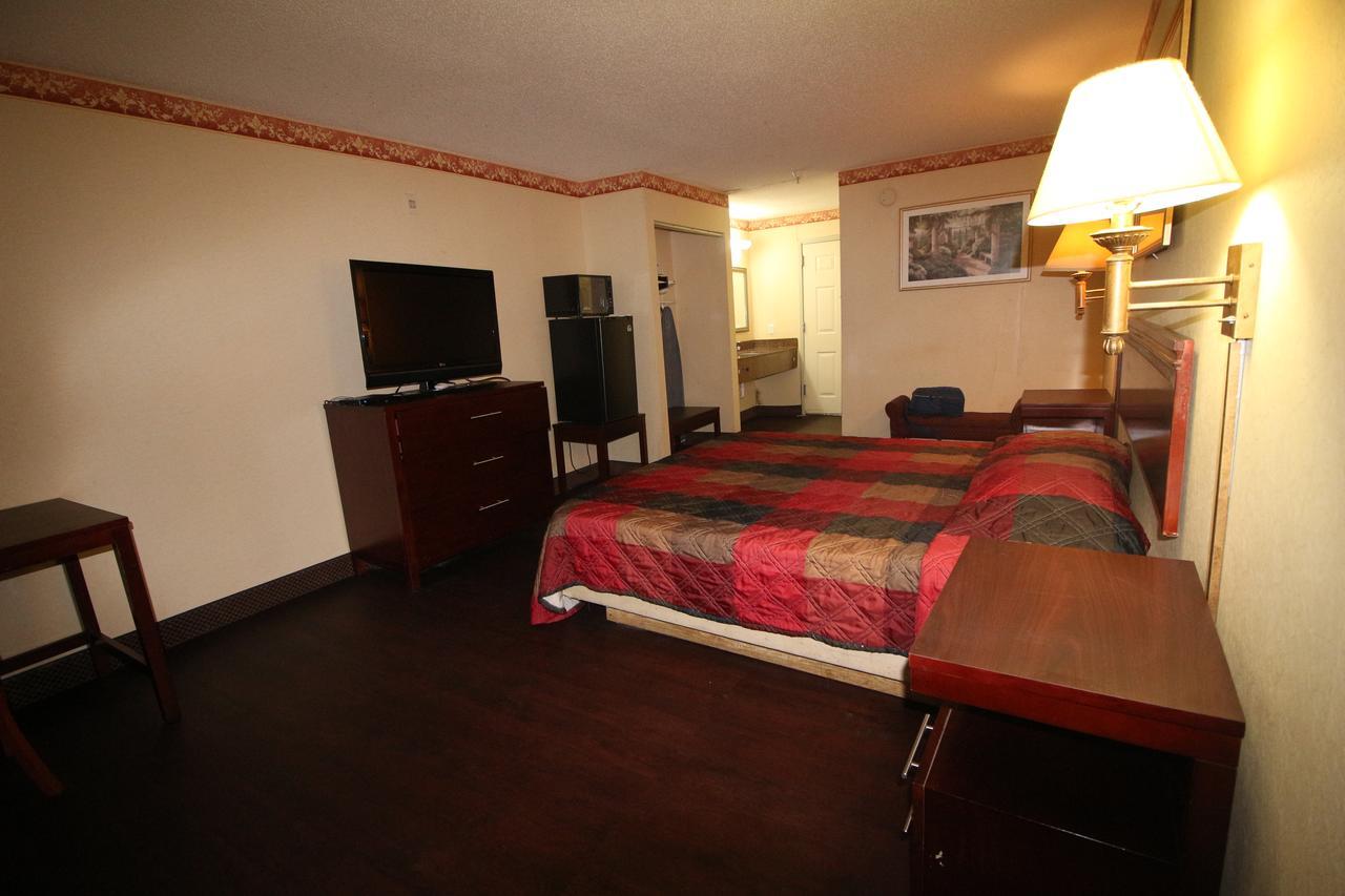 Magnolia Bay Hotel & Suites Jonesboro Eksteriør billede