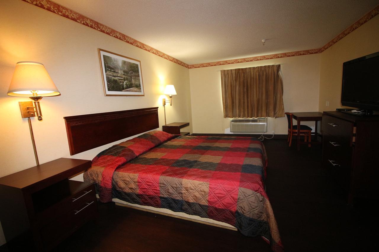 Magnolia Bay Hotel & Suites Jonesboro Eksteriør billede