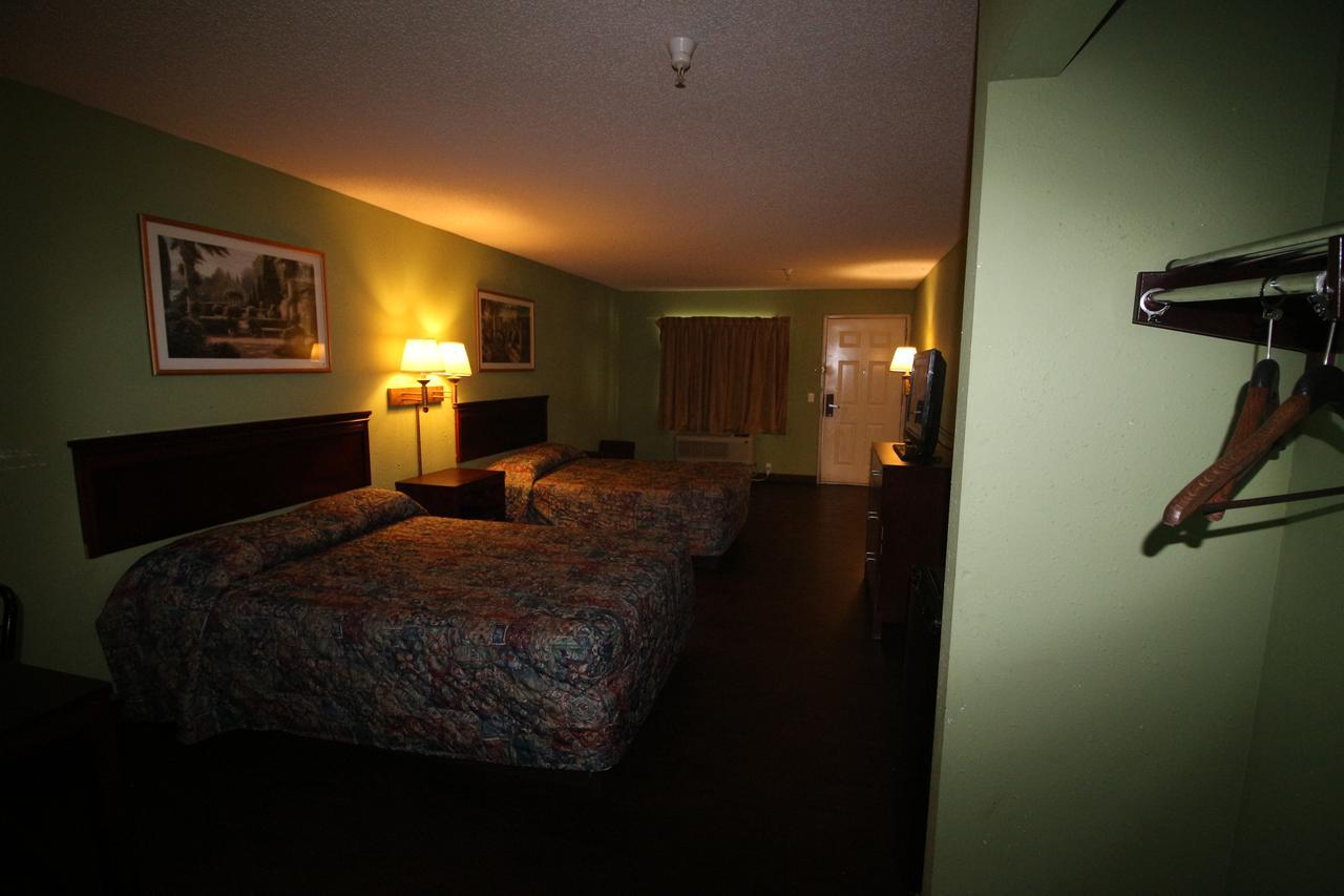 Magnolia Bay Hotel & Suites Jonesboro Eksteriør billede