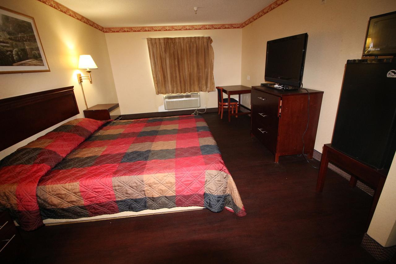 Magnolia Bay Hotel & Suites Jonesboro Eksteriør billede