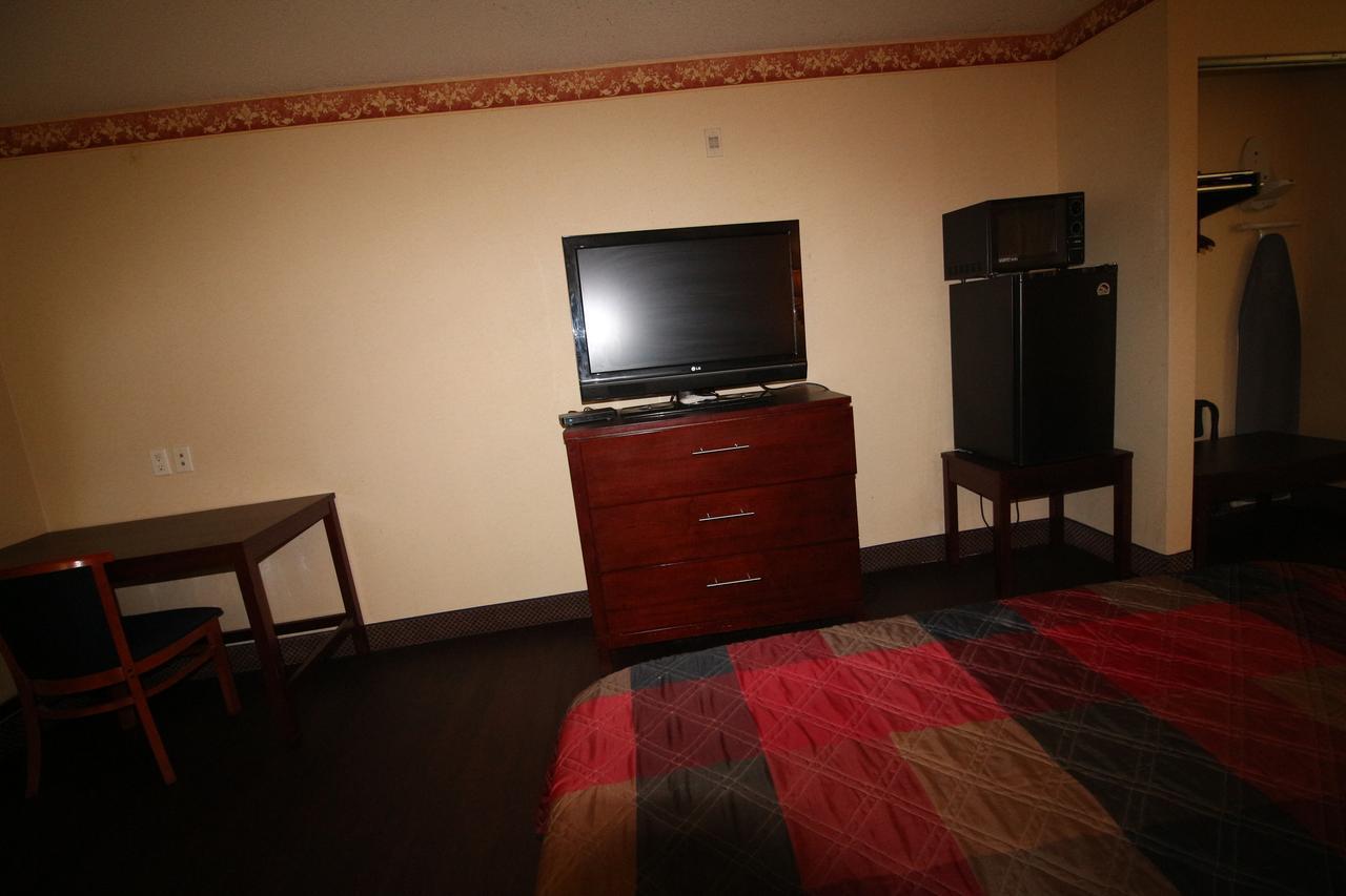 Magnolia Bay Hotel & Suites Jonesboro Eksteriør billede