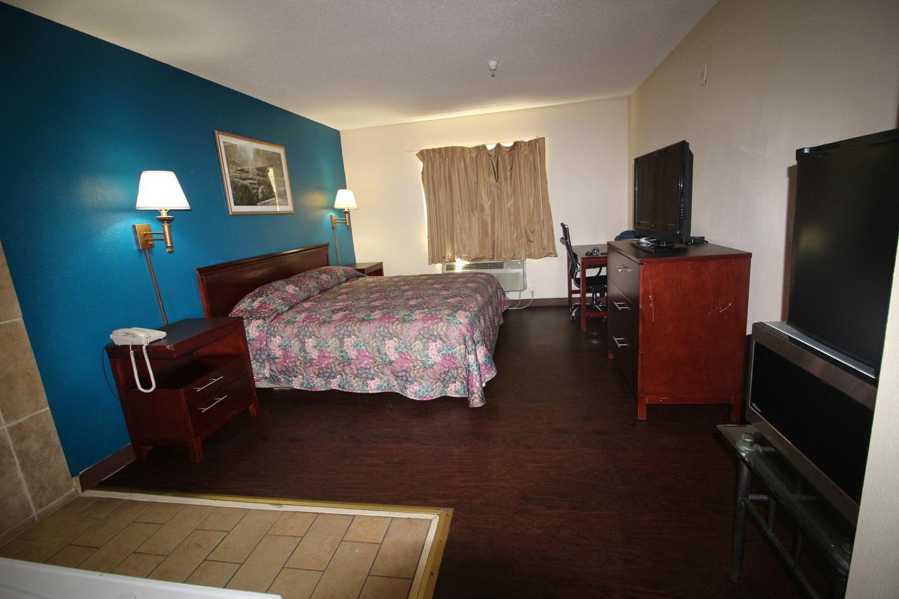 Magnolia Bay Hotel & Suites Jonesboro Eksteriør billede